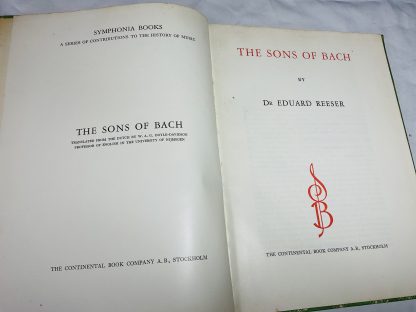 The Sons Of Bach - Image 2