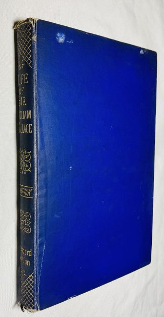 Life of Sir William Wallace, of Elderslie