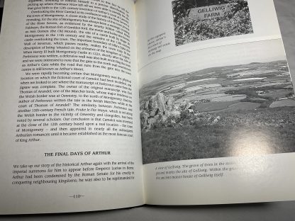 The Keys to Avalon: The True Location of Arthur's Kingdom Revealed - Image 2