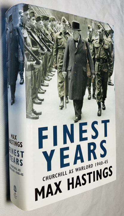 Finest Years: Churchill as Warlord 1940-45