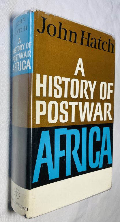 A History of Postwar Africa