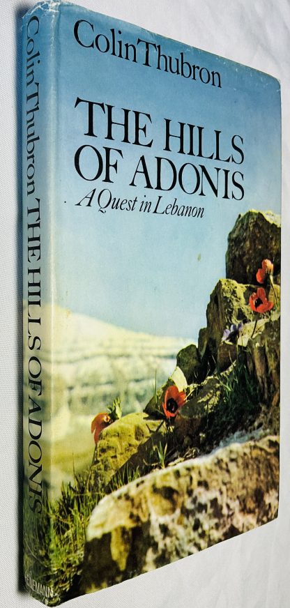 The Hills of Adonis: A Quest in Lebanon