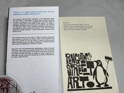 Hawksmoor: Penguin Street Art (Penguin Decades) - Image 2