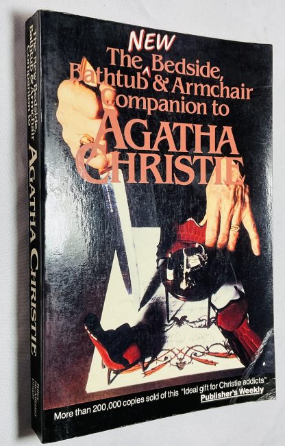 The New Bedside, Bathtub & Armchair Companion to Agatha Christie