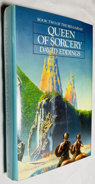Queen of Sorcery, Volume 2 (The Belgariad)
