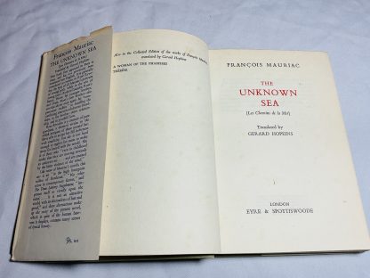 The Unknown Sea (Les Chemins de la Mer) - Image 2