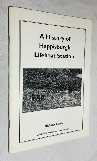 A History of Happisburgh Lifeboat Station