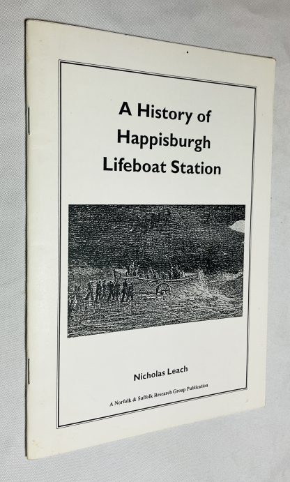 A History of Happisburgh Lifeboat Station