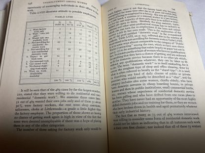 Men Without Work : a Report Made to the Pilgrim Trust / with an Introduction by the Archbishop of York and a Preface by Lord Macmillan - Image 2