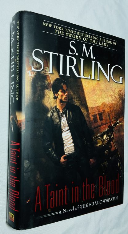 A Taint in the Blood: A Novel of the Shadowspawn