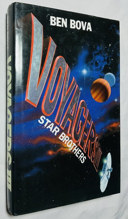 Voyagers III: Star Brothers