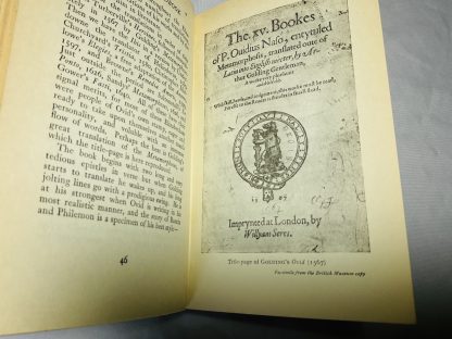 OVID: The Lover's Handbook: A Complete Translation of the Ars Amatoria - Image 4