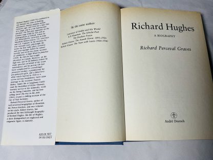 Richard Hughes: A Biography - Image 2