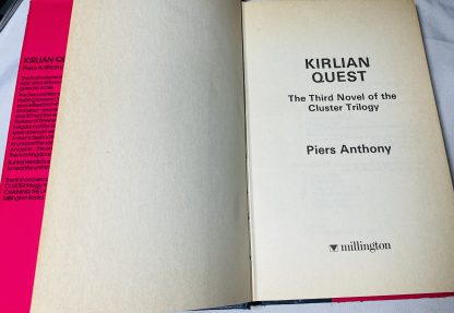 Kirlian Quest [3rd volume in the cluster trilogy] - Image 2
