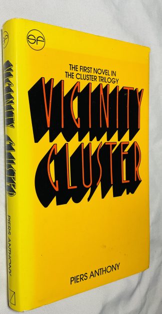 Vicinity Cluster [1st volume in the Cluster trilogy]