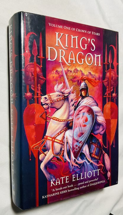 King's Dragon: Volume One of Crown of Stars