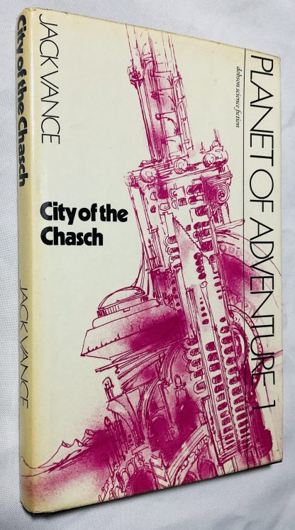 City of the Chasch