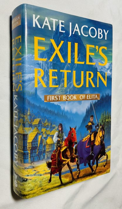 Exile's Return: The First Book of Elita