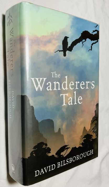 The Wanderer's Tale : Book 1 of the Annals of Lindormyn