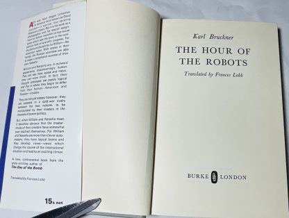The Hour Of The Robots - Image 2