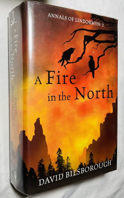 A Fire in the North: Annals of Lindormyn 2