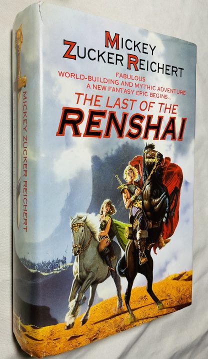 The Last of the Renshai