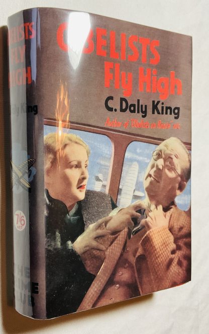 Obelists Fly High
