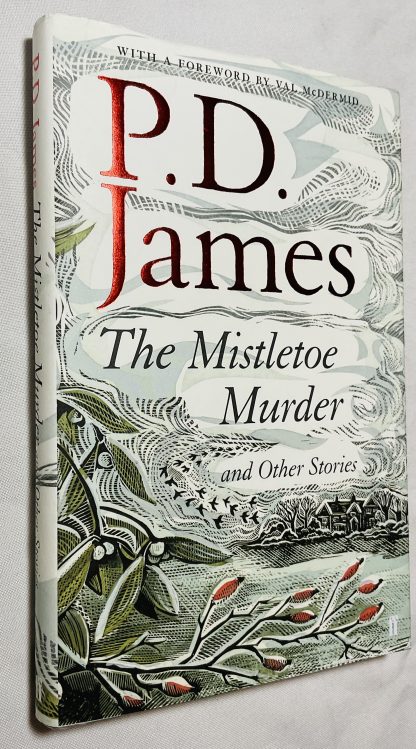 Mistletoe Murder, The, and Other Stories