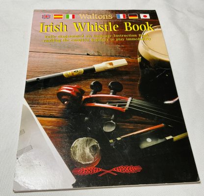 Walton's Irish Whistle Book