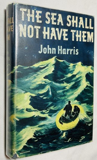 The Sea Shall Not Have Them