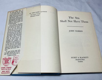 The Sea Shall Not Have Them - Image 2