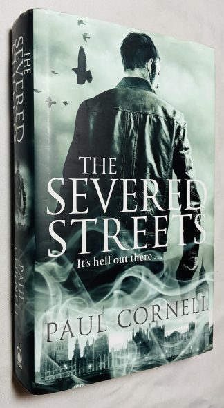 The Severed Streets