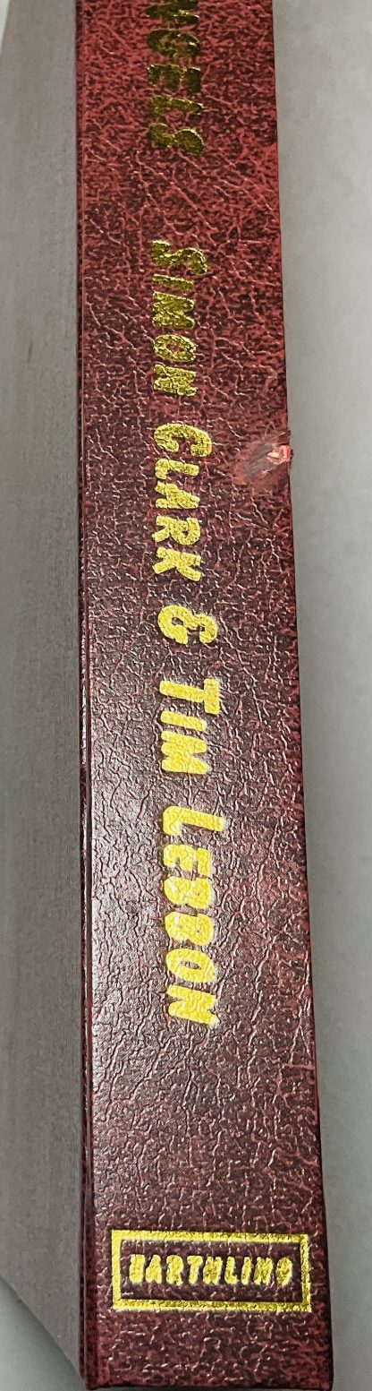 Exorcising Angels: Signed, Lettered 1st edition (1 of 26) - Image 3