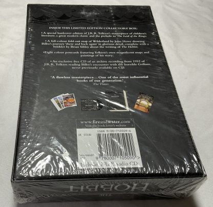 The Hobbit: [Limited Edition Collector's Box] - Image 3