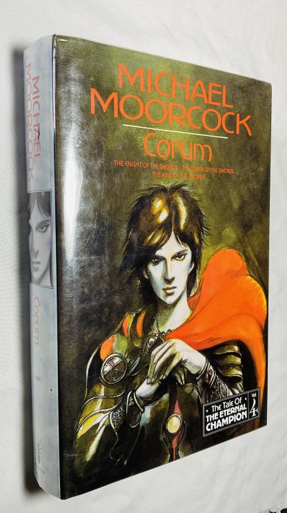 Corum - Tale of the Eternal Champion, Volume 4