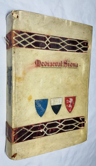 The "Ensamples" of Fra Filippo: A Study of Mediaeval Siena