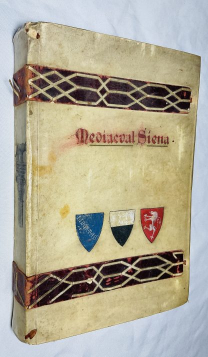 The "Ensamples" of Fra Filippo: A Study of Mediaeval Siena