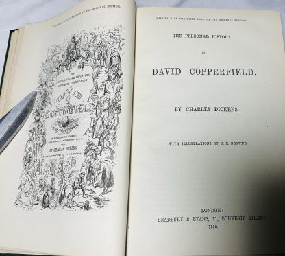 The Personal History of David Copperfield - Image 4