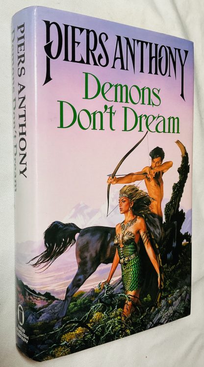 Demons Don't Dream