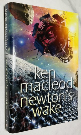 Newton's Wake : A Space Opera