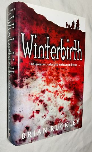 Winterbirth: Book One of the Godless World Series