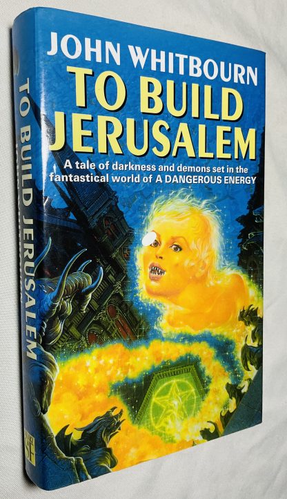 To Build Jerusalem