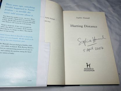 Hurting Distance - Image 2