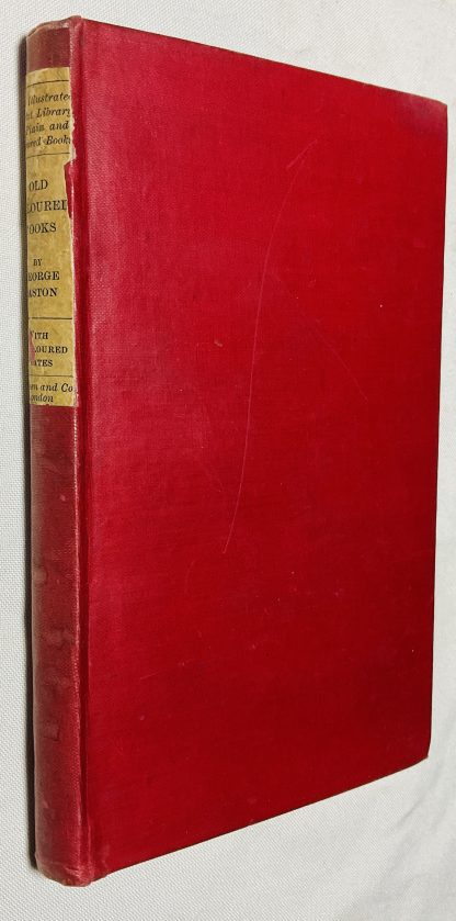 Old Coloured Books
