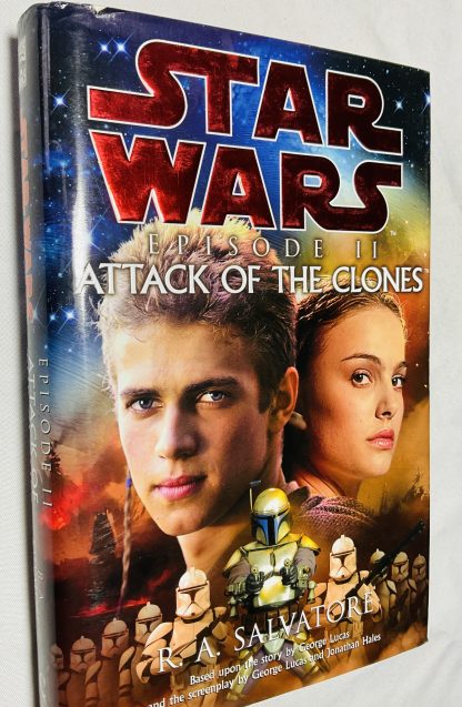 Star Wars: Episode II-Attack of the Clones