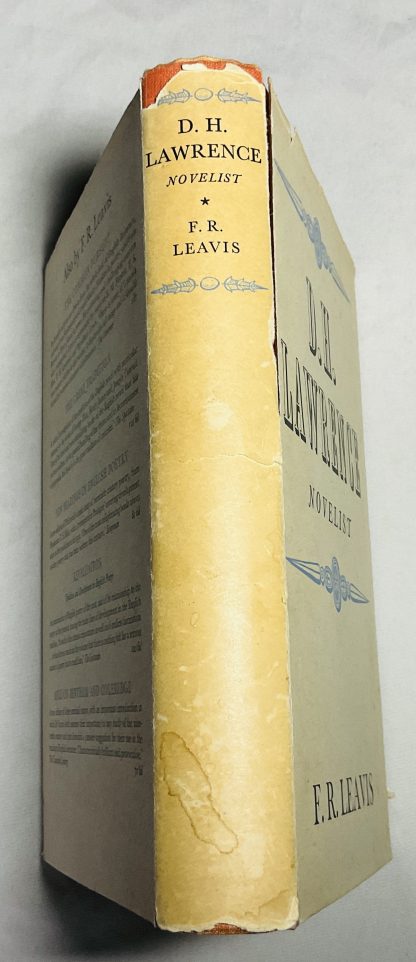 D.H. Lawrence: Novelist