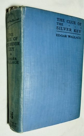 The Clue of the Silver Key