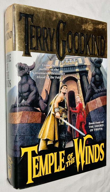 Temple of the Winds : Book Four of the Sword of Truth