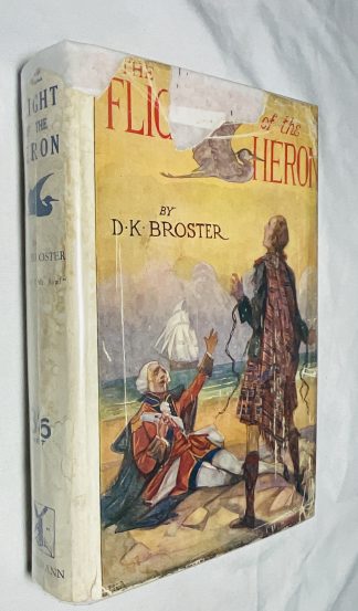 The Flight of the Heron
