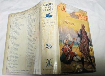 The Flight of the Heron - Image 2